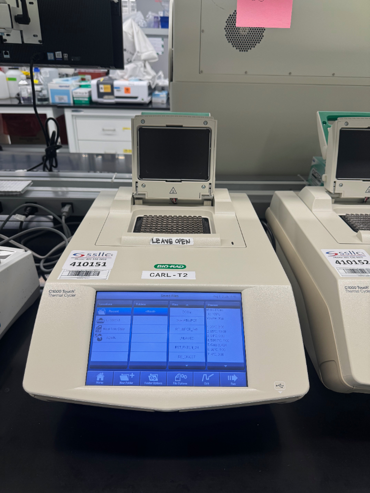 Image of Bio-Rad C1000 Touch Thermal Cycler